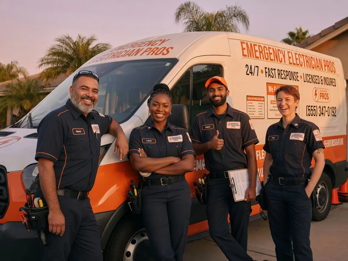 Emergency Electrician company in Catawba, WI